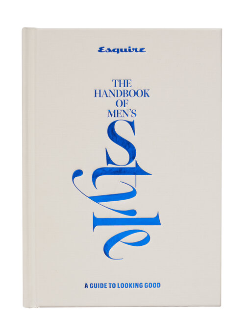 Title details for Esquire the Handbook of Men's Style by Esquire - Available